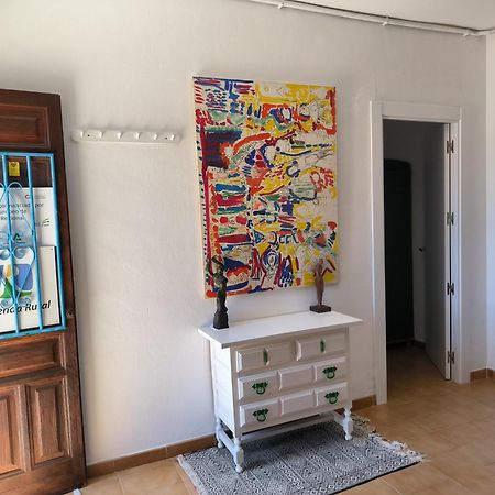 Apartament Vivienda Rural En Cabo De Gata El Pozo de los Frailes Zewnętrze zdjęcie