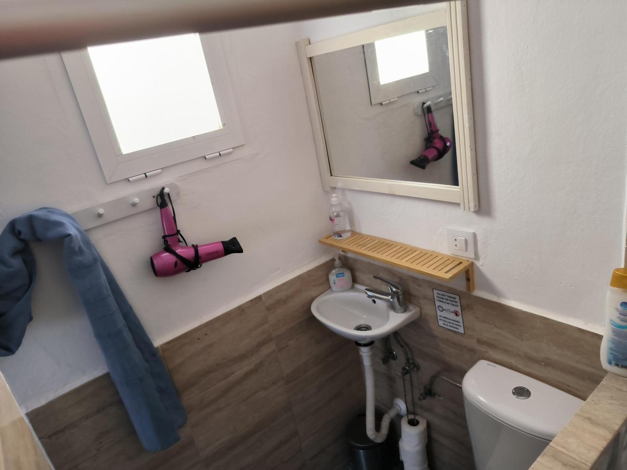 Apartament Vivienda Rural En Cabo De Gata El Pozo de los Frailes Zewnętrze zdjęcie