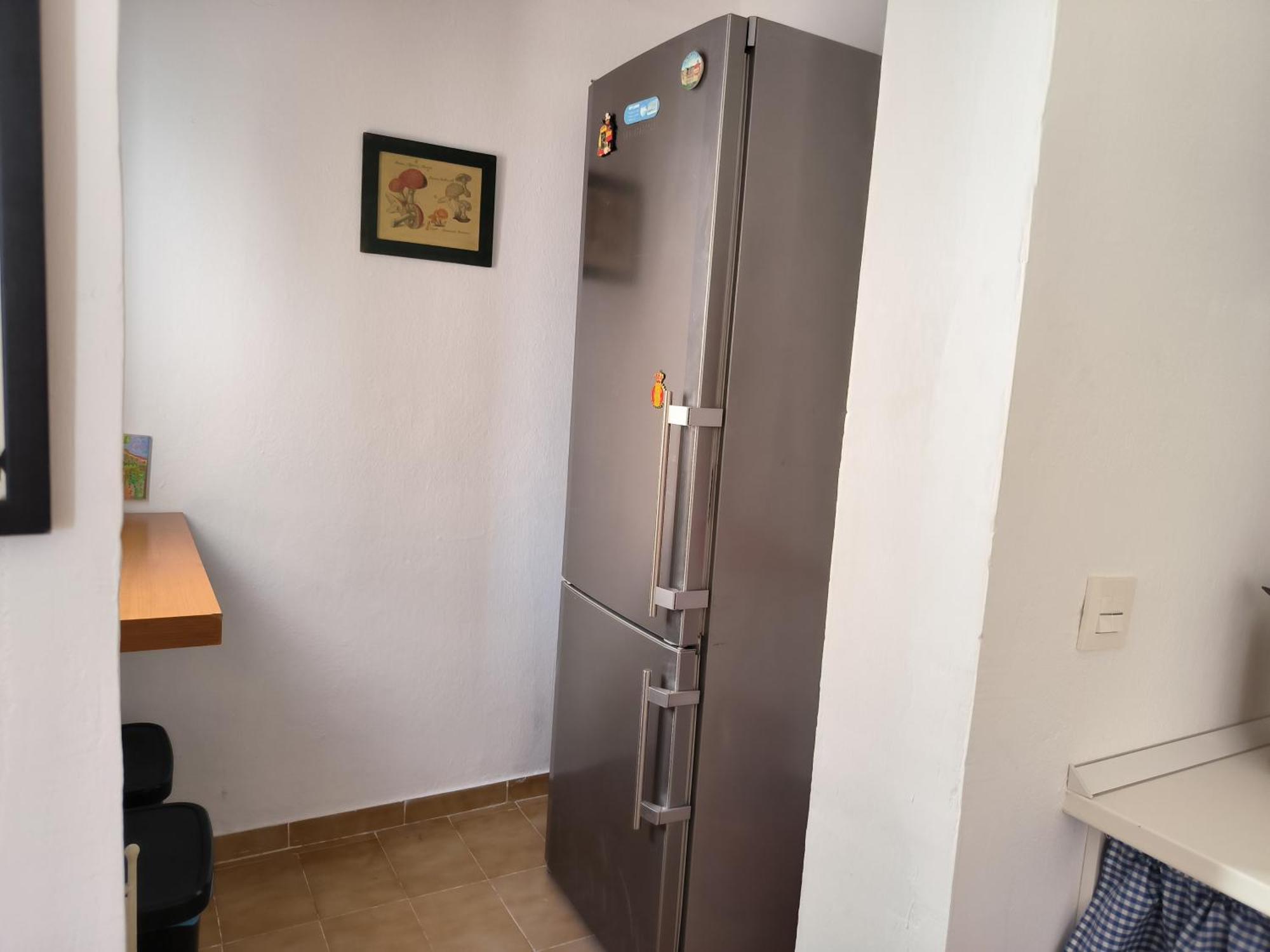 Apartament Vivienda Rural En Cabo De Gata El Pozo de los Frailes Zewnętrze zdjęcie