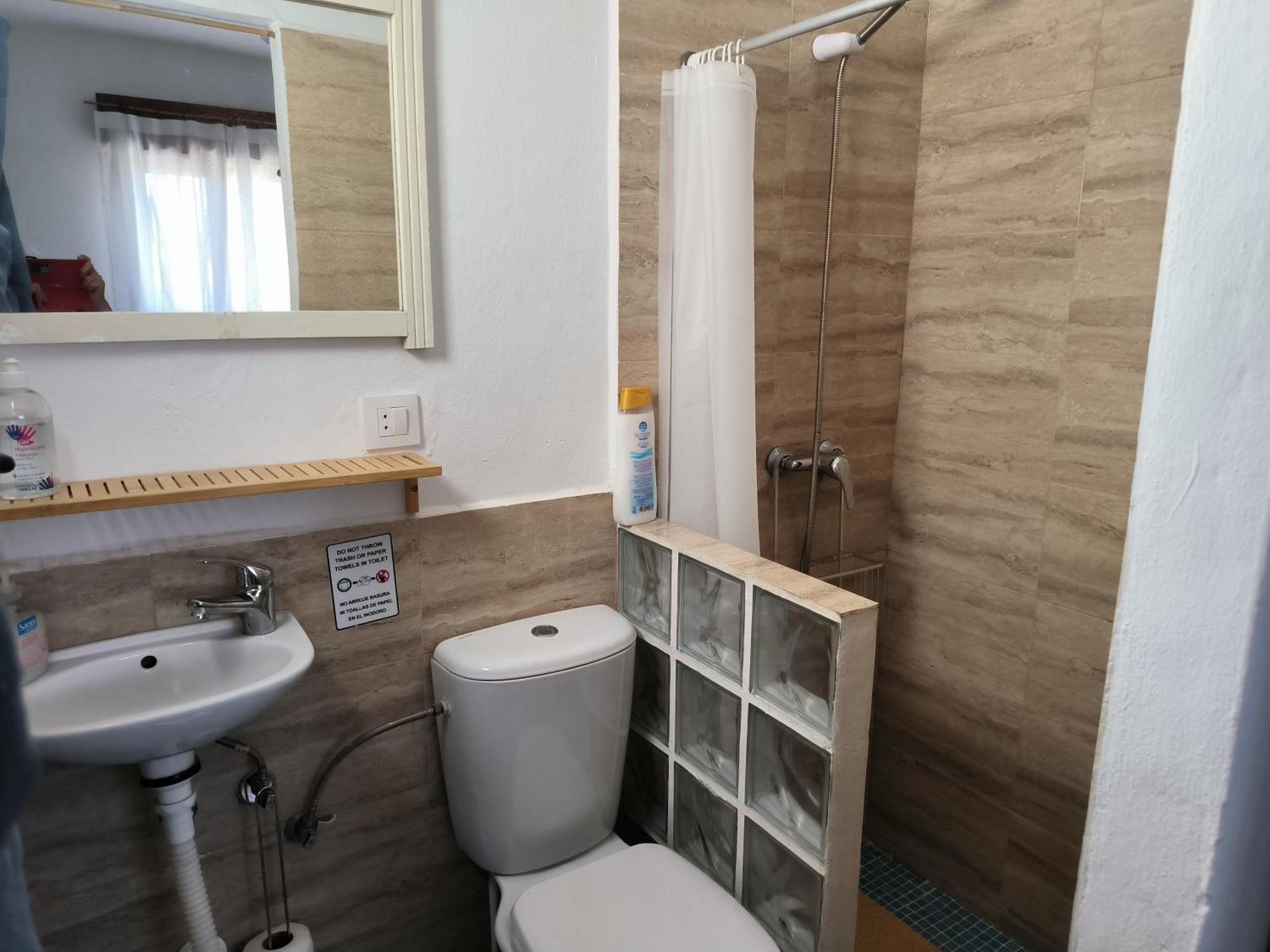 Apartament Vivienda Rural En Cabo De Gata El Pozo de los Frailes Zewnętrze zdjęcie