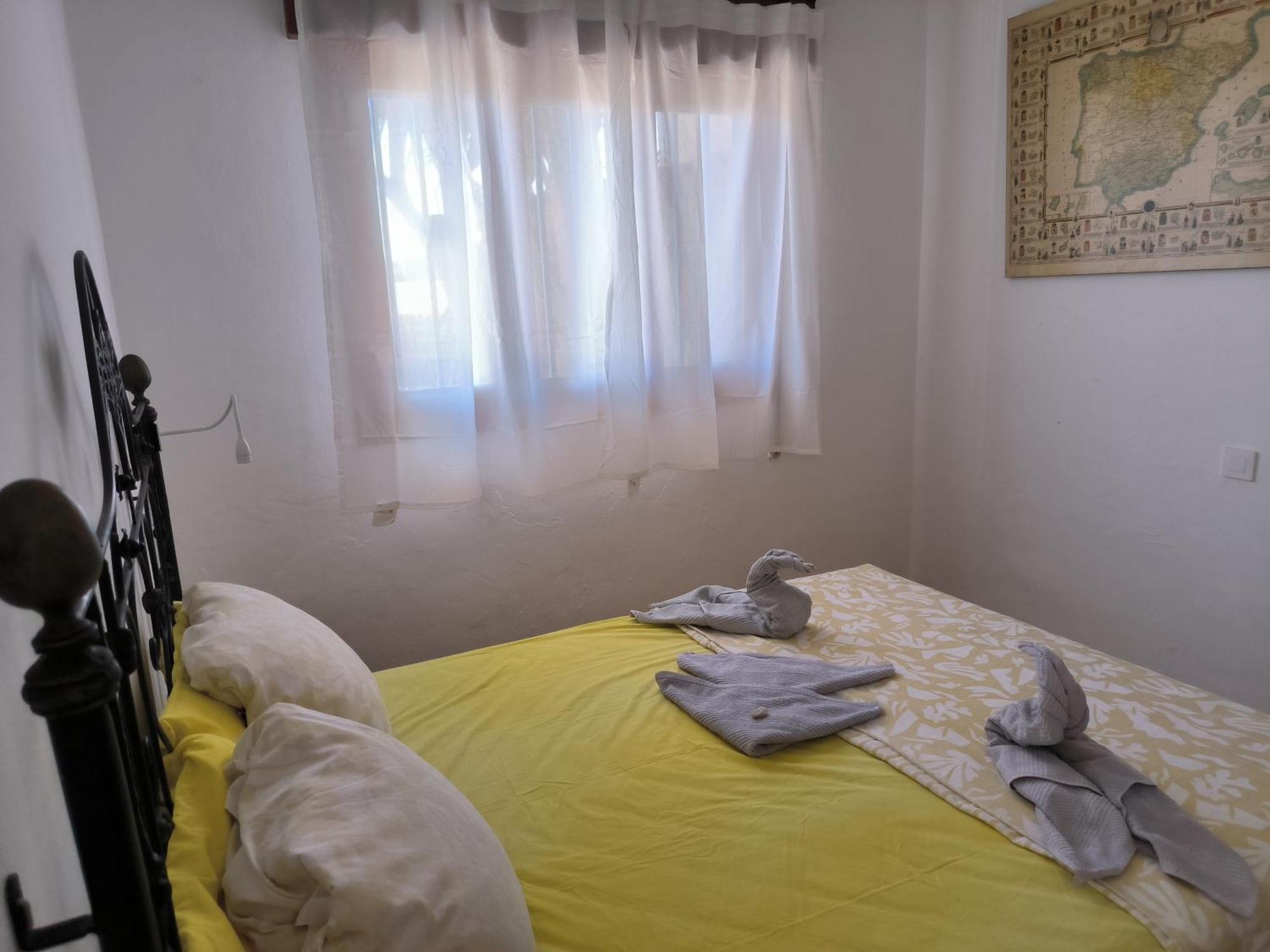 Apartament Vivienda Rural En Cabo De Gata El Pozo de los Frailes Zewnętrze zdjęcie