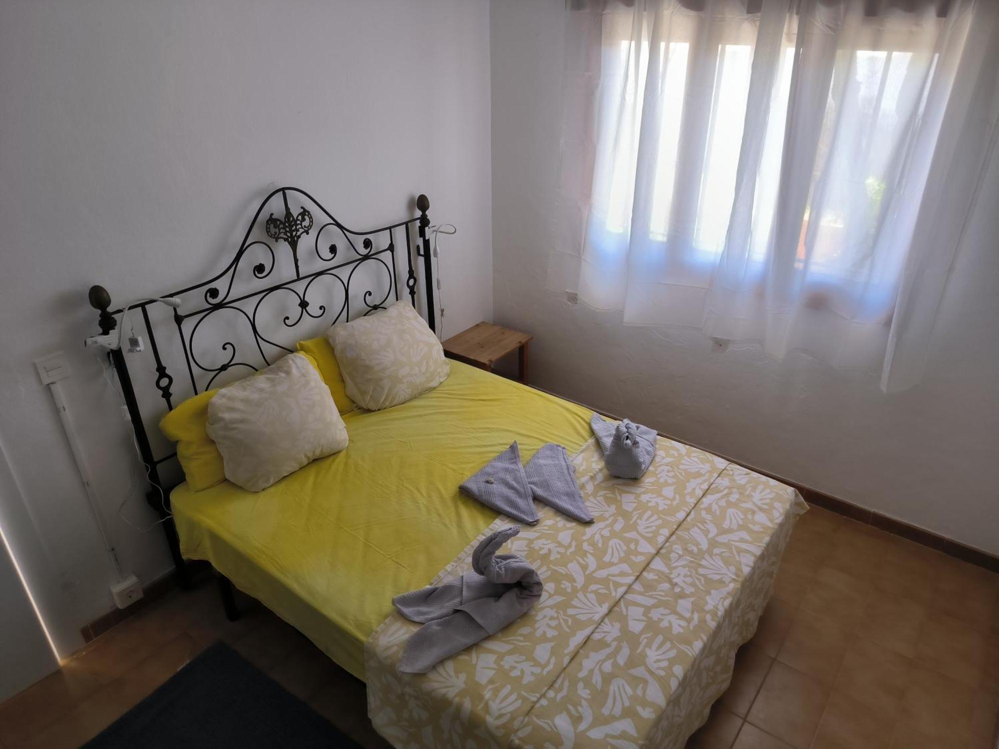 Apartament Vivienda Rural En Cabo De Gata El Pozo de los Frailes Zewnętrze zdjęcie