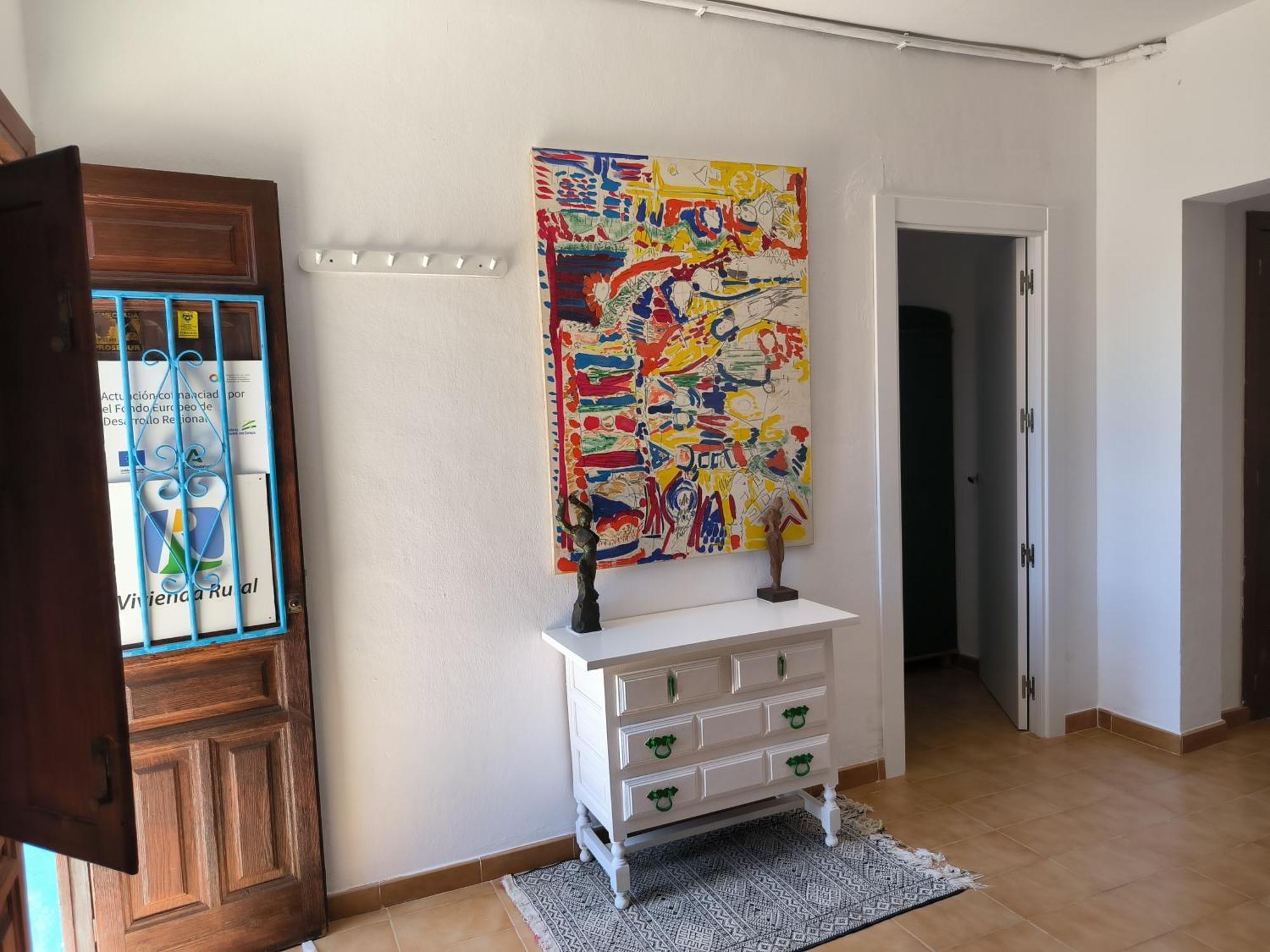 Apartament Vivienda Rural En Cabo De Gata El Pozo de los Frailes Zewnętrze zdjęcie