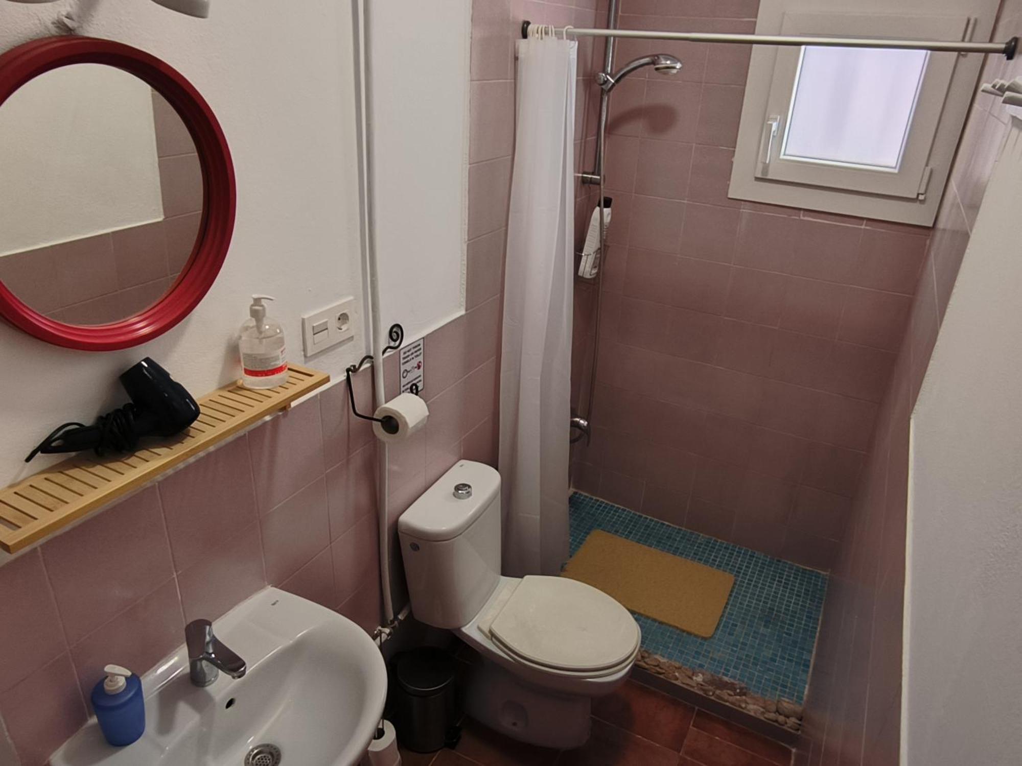 Apartament Vivienda Rural En Cabo De Gata El Pozo de los Frailes Zewnętrze zdjęcie