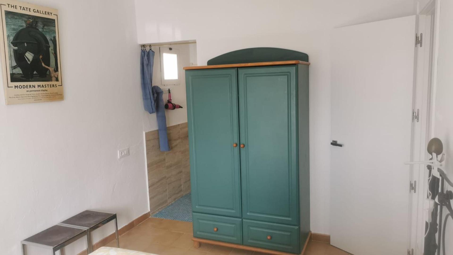 Apartament Vivienda Rural En Cabo De Gata El Pozo de los Frailes Zewnętrze zdjęcie