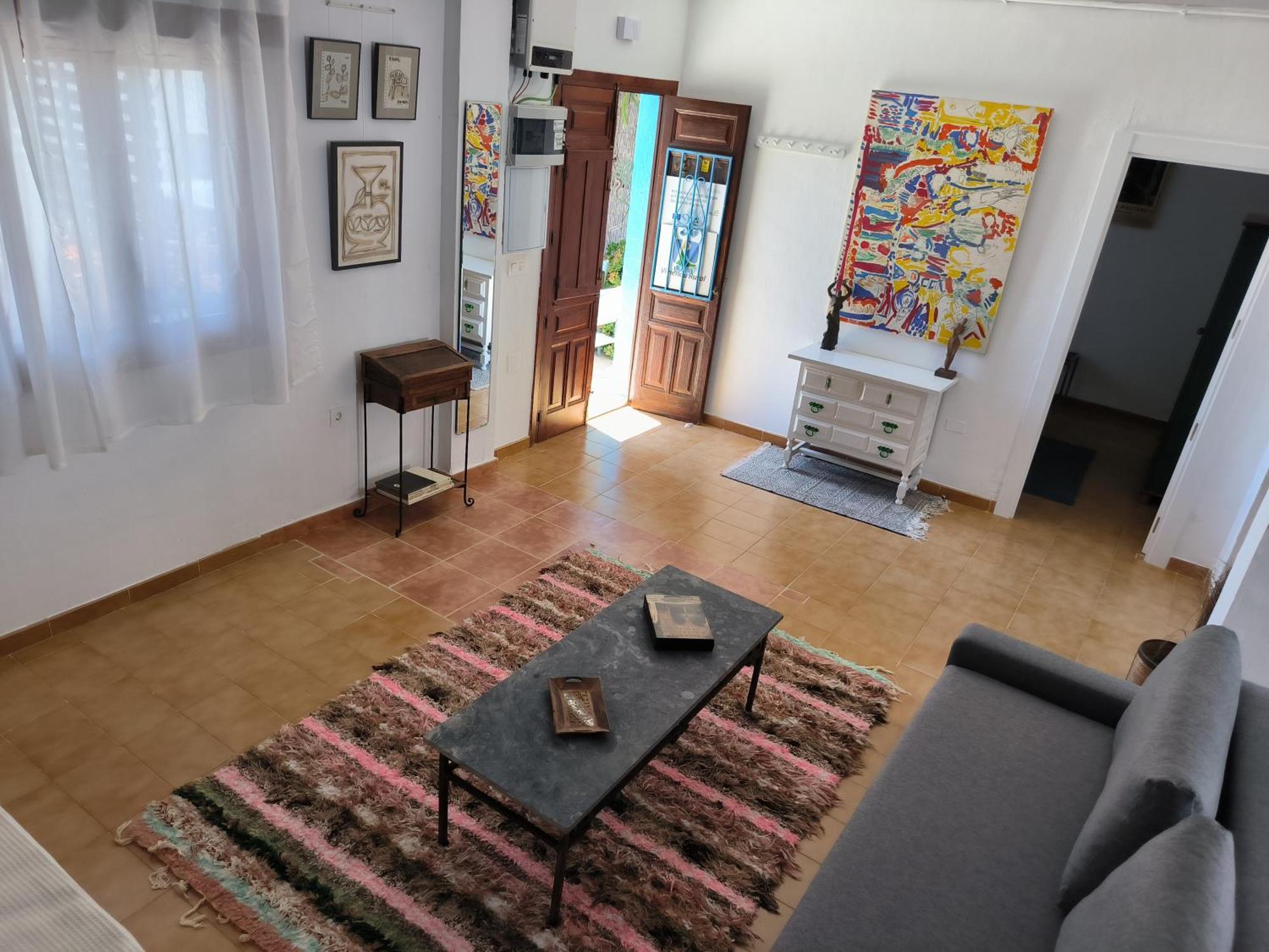 Apartament Vivienda Rural En Cabo De Gata El Pozo de los Frailes Zewnętrze zdjęcie