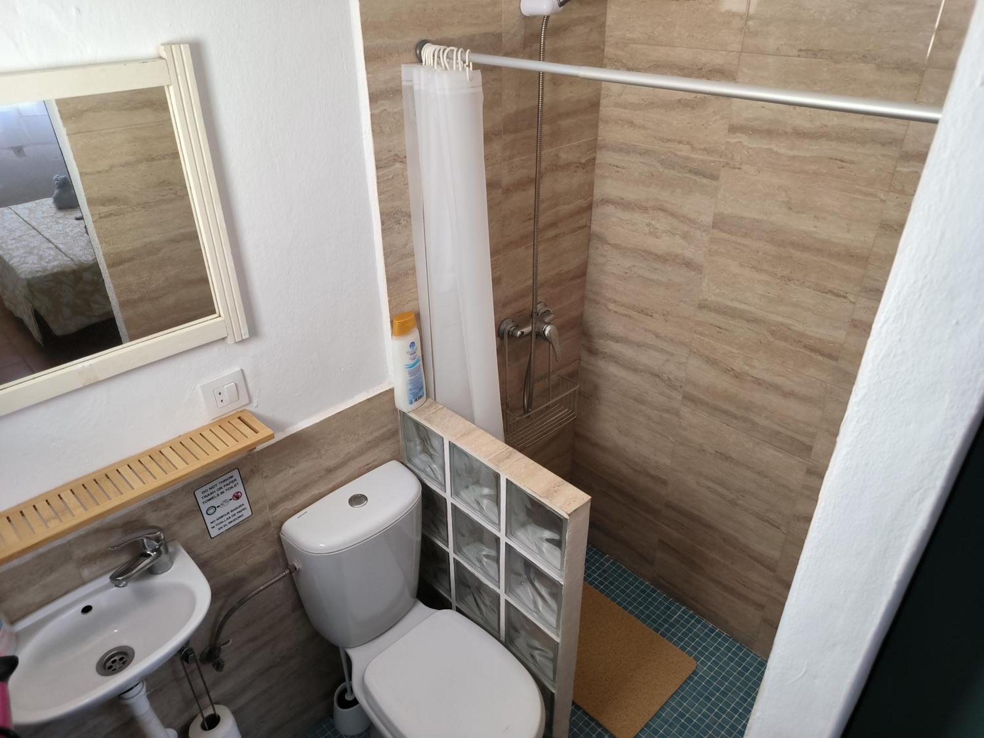 Apartament Vivienda Rural En Cabo De Gata El Pozo de los Frailes Zewnętrze zdjęcie