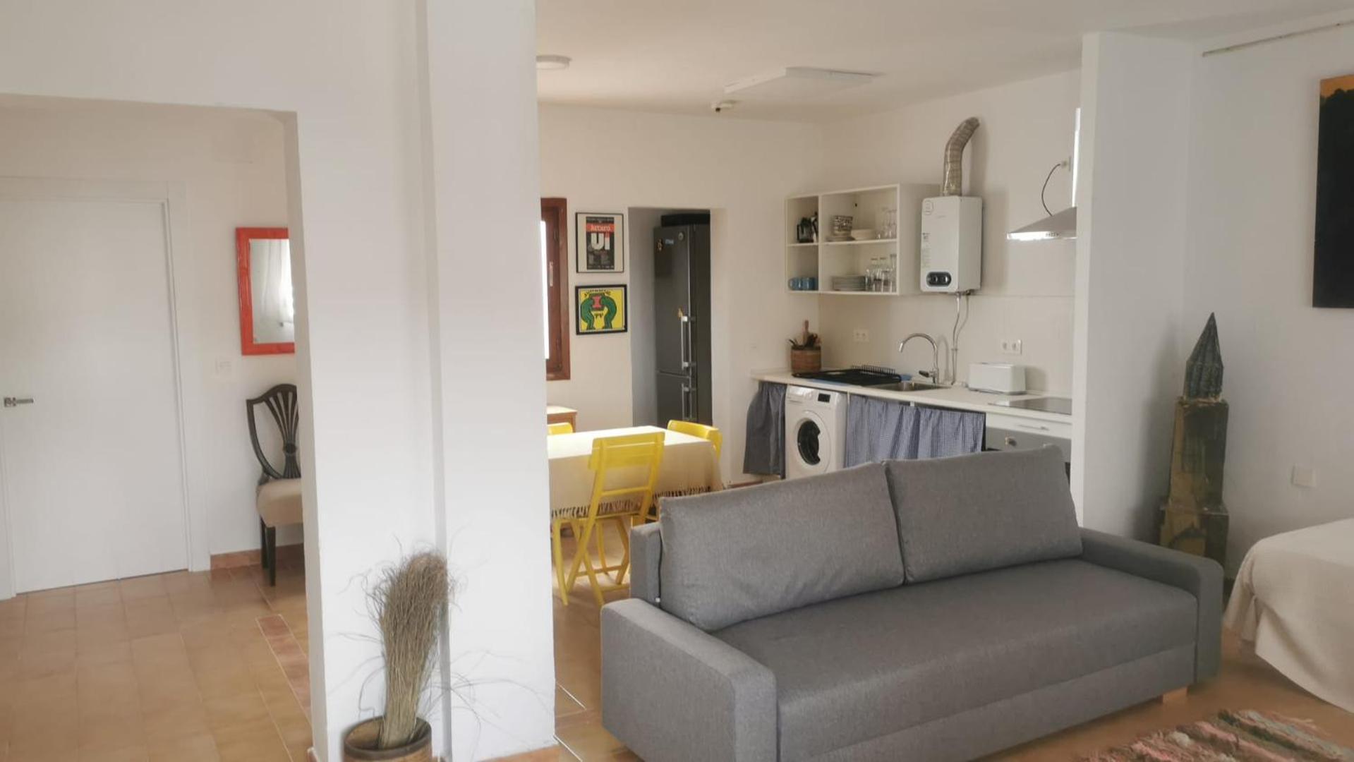 Apartament Vivienda Rural En Cabo De Gata El Pozo de los Frailes Zewnętrze zdjęcie