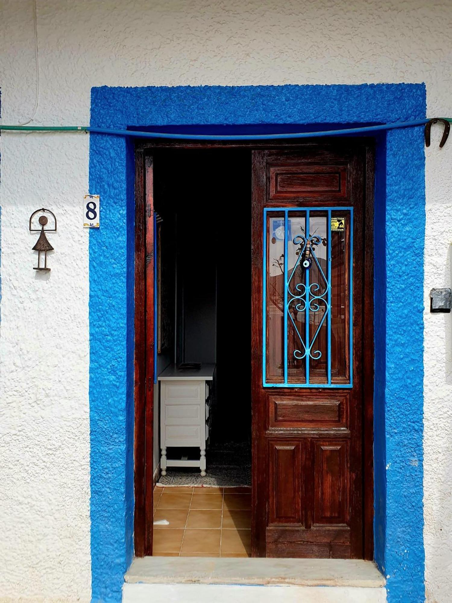 Apartament Vivienda Rural En Cabo De Gata El Pozo de los Frailes Zewnętrze zdjęcie