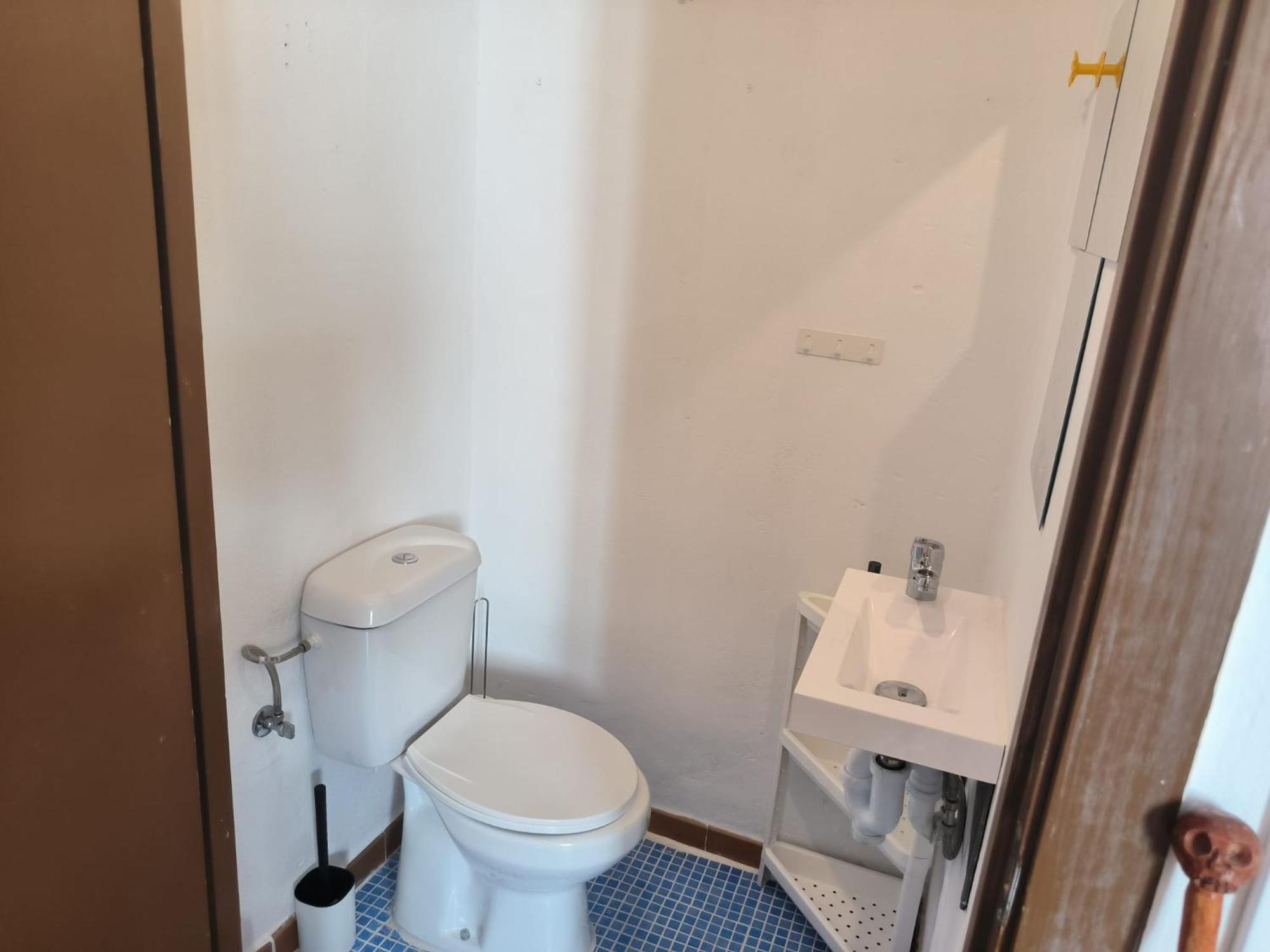 Apartament Vivienda Rural En Cabo De Gata El Pozo de los Frailes Zewnętrze zdjęcie