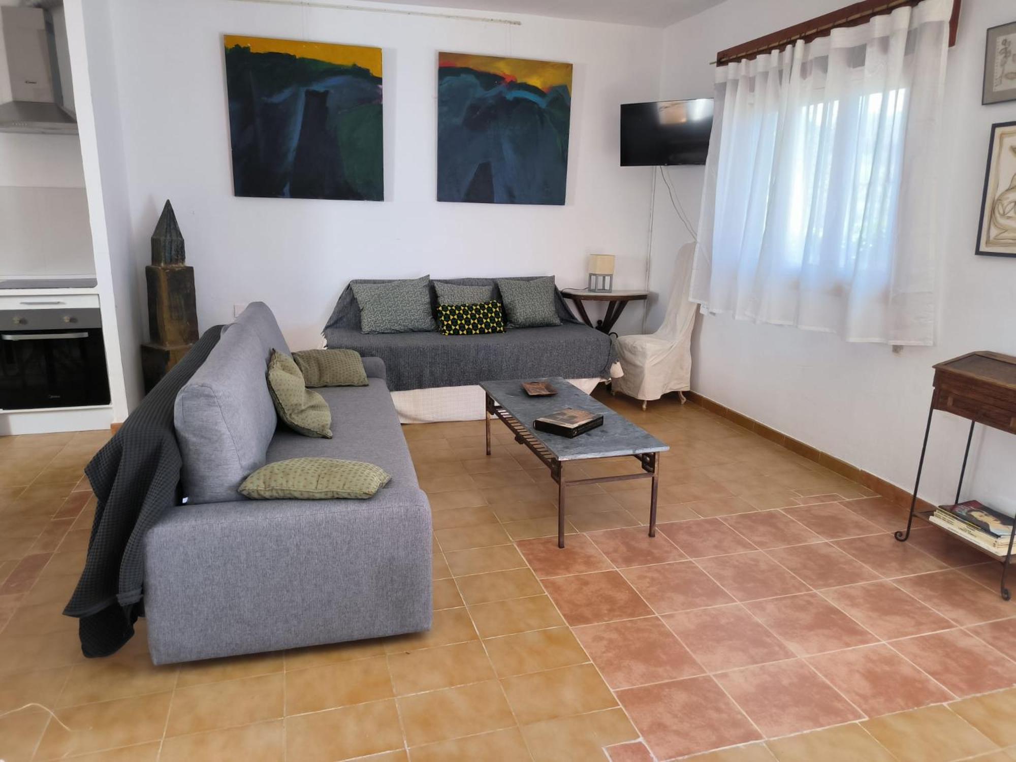 Apartament Vivienda Rural En Cabo De Gata El Pozo de los Frailes Zewnętrze zdjęcie